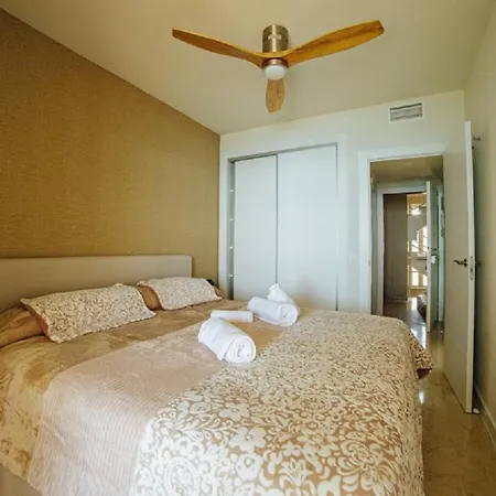 Apartamento Torre Levante - 8º By Inmobiliaria Milonas Benidorm