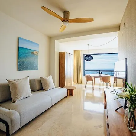 Torre Levante - 8º By Appartement Benidorm