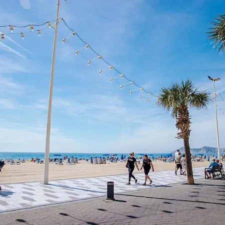 Torre Levante - 8º By * Benidorm