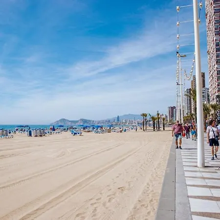 Torre Levante - 8º By Inmobiliaria Milonas Apartamento