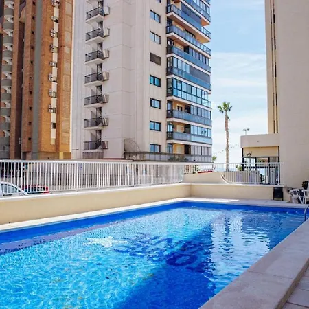 Torre Levante - 8º By