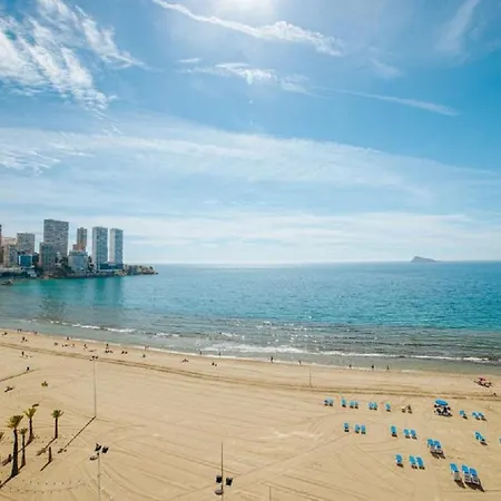 Apartamento Torre Levante - 8º By Inmobiliaria Milonas