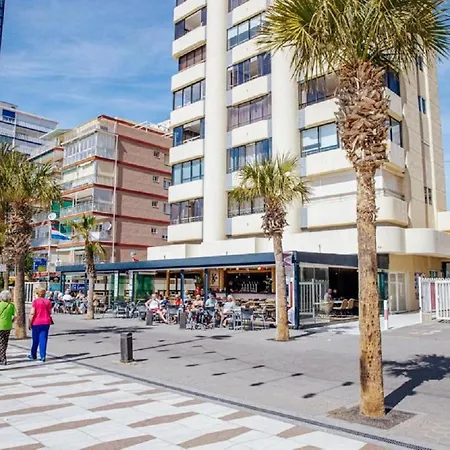 Torre Levante - 8º By Benidorm