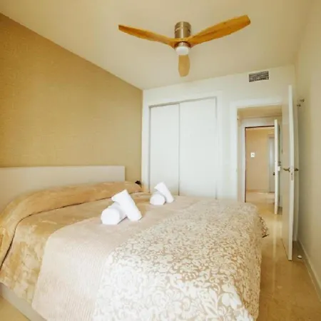 Torre Levante - 8º By Benidorm