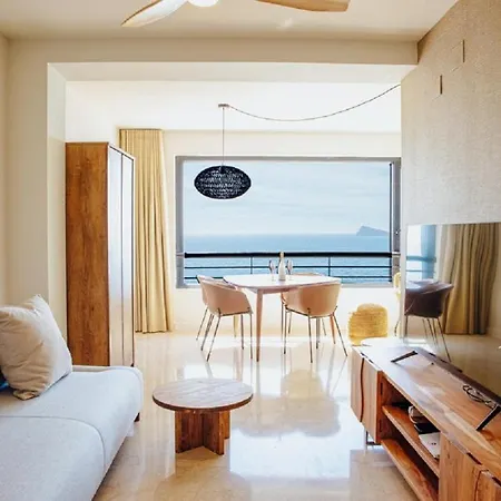 Torre Levante - 8º By Appartement Benidorm