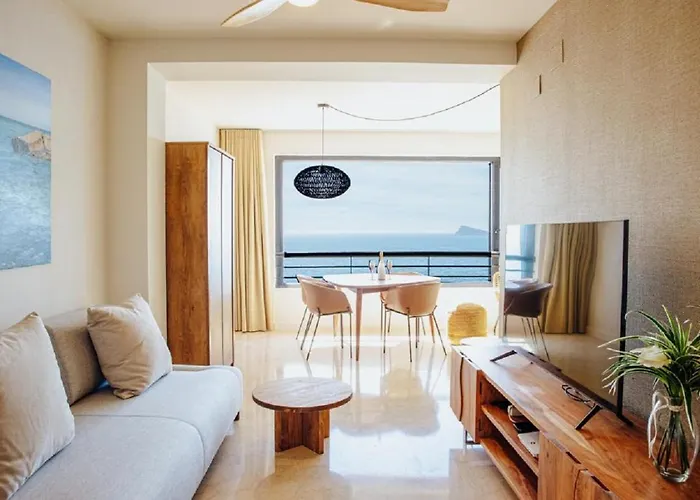 Torre Levante - 8º By Apartmán Benidorm