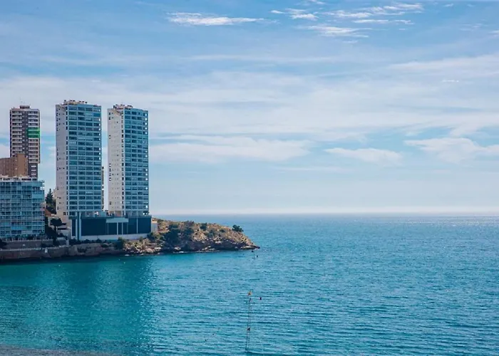 Torre Levante - 8º By Apartmán