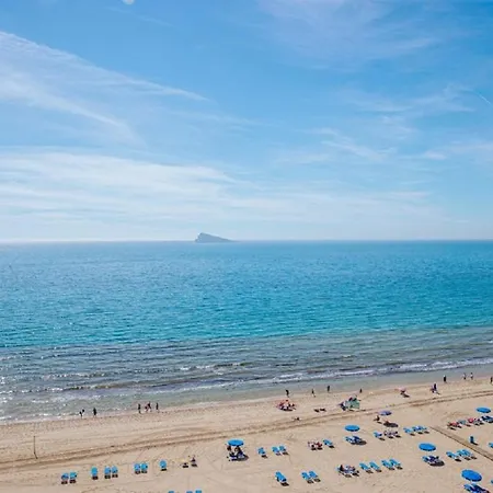 Apartamento Torre Levante - 8º By Inmobiliaria Milonas Benidorm